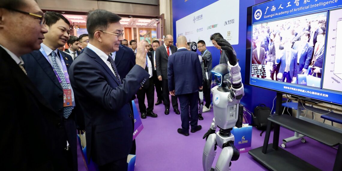 China Daily: CAEXPO highlights AI innovations to foster cross-border tech fair
