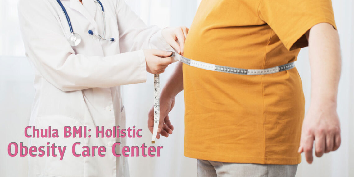 Chulalongkorn Bariatric and Metabolic Institute (Chula BMI), a One-Stop Service Center for Holistic Obesity Treatment