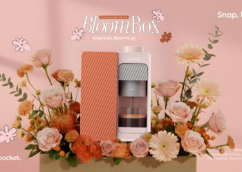 Ciarra Launches BloomBox: A Portable Espresso Machine for Barista-Quality Coffee Anywhere