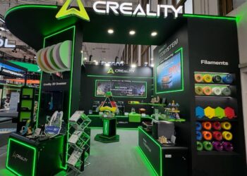 Creality Unveils K2 Pro and Nexbie, Delivering an Immersive Experience on Opening Day of IFA 2025