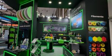 Creality Unveils K2 Pro and Nexbie, Delivering an Immersive Experience on Opening Day of IFA 2025