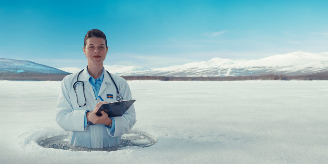 Sweden, the world’s first travel destination on prescription