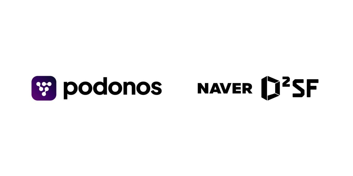 NAVER D2SF Invests in Podonos, a Voice AI Model Evaluation Startup Based in North America