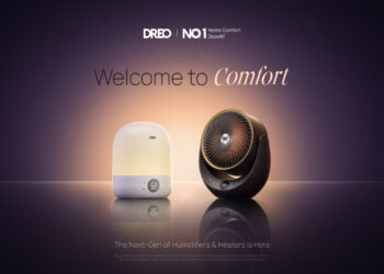 DREO Debuts Powerful Whole-Room Heaters and Smart Humidifiers Designed for Everyday Comfort