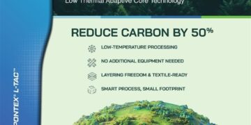 DSC® Launches DURAPONTEX® L-TAC: A Breakthrough Low-Temp Foam Technology Reducing Energy Usage