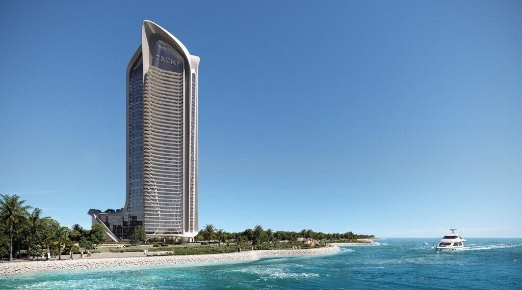 DAR GLOBAL PLANS TO LAUNCH TRUMP PLAZA JEDDAH IN SECOND COLLABORATION WITH THE TRUMP ORGANIZATION, FOLLOWING THE SUCCESS OF TRUMP TOWER JEDDAH
