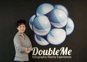 Korea’s XR Startup DoubleMe To Reveal Breakthrough AI Technology at Tokyo XR Fair