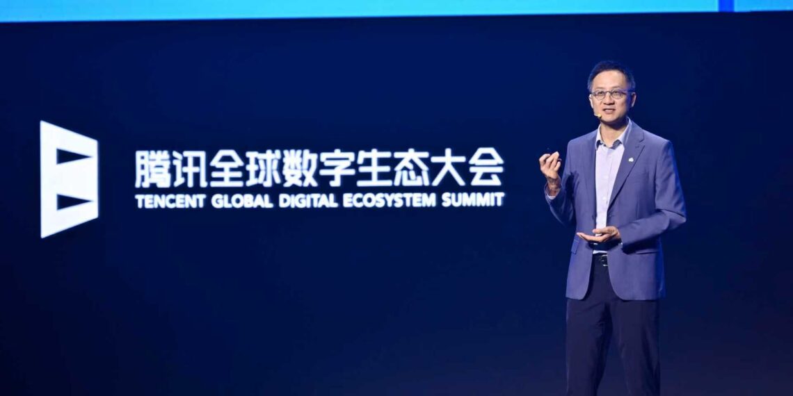 Tencent Announces Global Rollout of Scenario-Based, AI Capabilities to Accelerate Industrial Efficiency