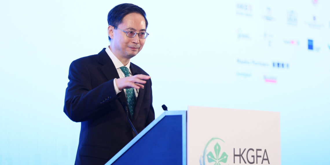 2025 HKGFA Annual Forum – Navigating Climate Finance and Geopolitics: Strategies for Transition