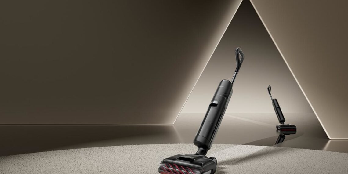 Dreame Launches H15 Pro CarpetFlex, an All-in-One Wet Dry Vacuum for Whole-Home Deep Cleaning