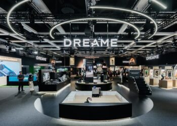 Dreame’s innovations earned multiple honors at IFA Innovation Awards 2025