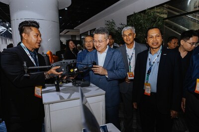 DRONTECH ASIA 2025 RETURNS TO KUALA LUMPUR, SHOWCASING CUTTING-EDGE DRONE & UAV INNOVATIONS