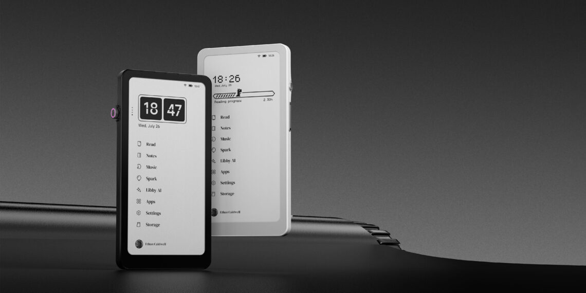 DuRoBo Debuts Krono: A 6.13″ ePaper Focus Hub for Clarity and Calm