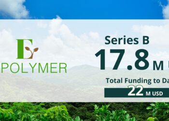 EF Polymer Completes Series B Second Close