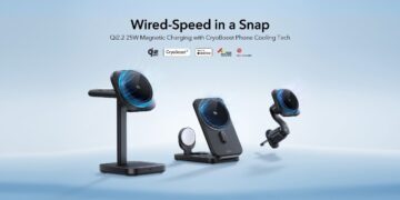 ESR Introduced Industry-First Tech for Charging, Protection, and Productivity at IFA 2025