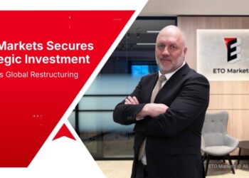 ETO Markets Secures Strategic Investment, Launches Global Restructuring