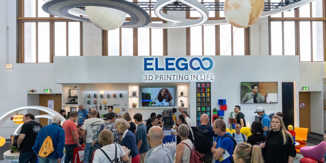 Butterfly Effect of Elegoo 3D Printing Technology