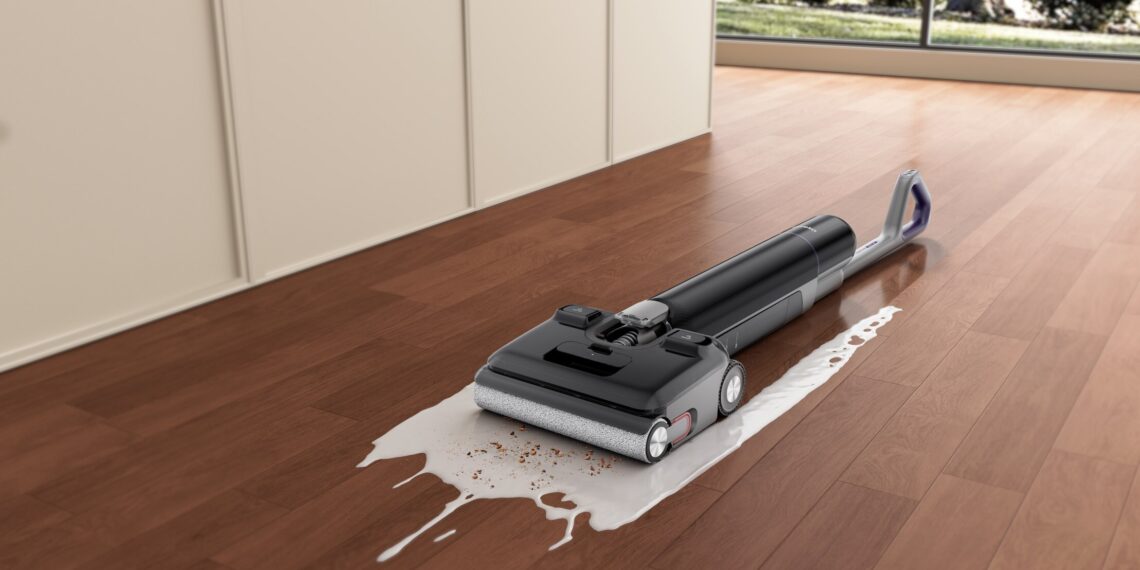 Eureka Launches All-New FloorShine Series at IFA 2025