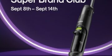 Eureka Brings Exclusive Deals to TikTok Shop Super Brand Club