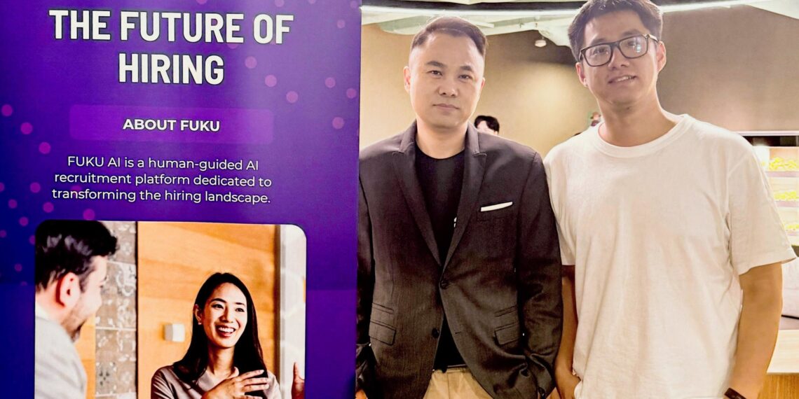 FUKU.AI Raises SGD 1.1 Million Pre-Seed to Launch AI Recruitment Platform for SMEs in Asia
