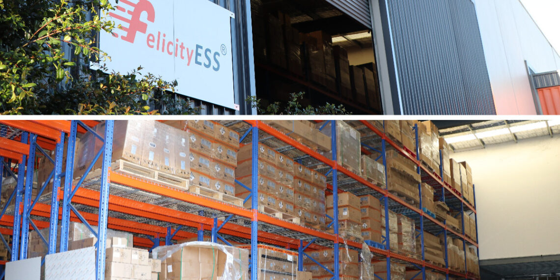 Felicitysolar Expands to Australia with Local Office and Warehouse