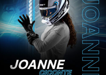 “All Systems Go”: Fleet Space & Australia’s F1 Phenom Joanne Ciconte Announce Brand Partnership