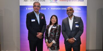 Franklin Templeton celebrates 35th anniversary in Singapore