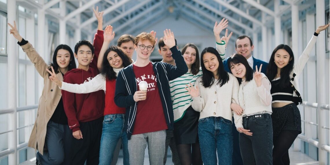 A New Paradigm in Global Education: Peking University’s “Future Leaders” Program Welcomes Sixth Cohort