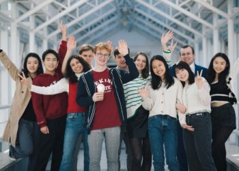 A New Paradigm in Global Education: Peking University’s “Future Leaders” Program Welcomes Sixth Cohort