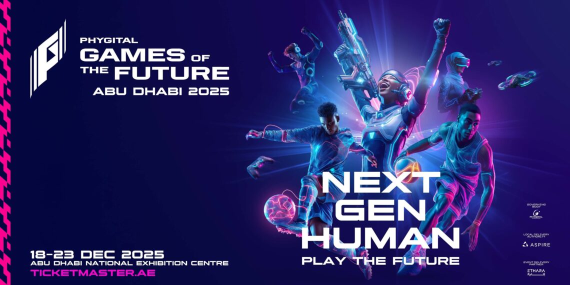 The Countdown is On: Less Than 3 Months to Go Until The Games of The Future 2025 Kicks Off in Abu Dhabi
