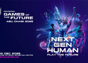 The Countdown is On: Less Than 3 Months to Go Until The Games of The Future 2025 Kicks Off in Abu Dhabi