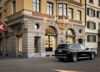 Golden Suisse and Professor Joseph Stiglitz Convene Global UHNWI Summit