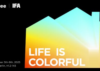 Govee Leads Smart Lighting Evolution with Industry-First Innovations at IFA 2025