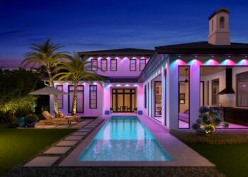 Govee Launches Permanent Outdoor Lights Prism, Ushering in a New Era of Outdoor Lighting