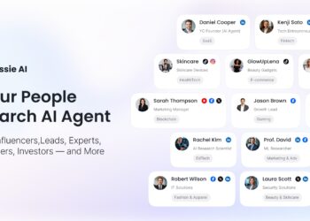 Lessie AI Debuts as the World’s First Multi-Scenario People Search AI Agent