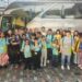 Lions Club of Singapore Lotusia partnered with MINDS to bring inclusive cinema experience to 15 children with intellectual disabilities