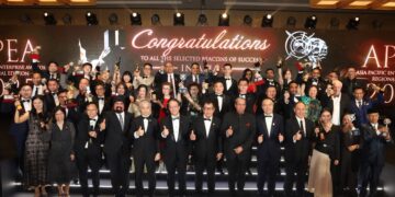 Asia Pacific Enterprise Awards (APEA) 2025 Regional Edition Showcases Asia’s Trailblazing Enterprises Driving Sustainable Growth