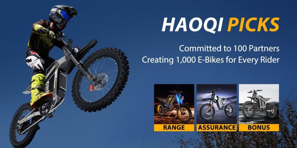 Haoqi eBike Network: Helping You Choose the Perfect and Most Cost-Effective E-Bike