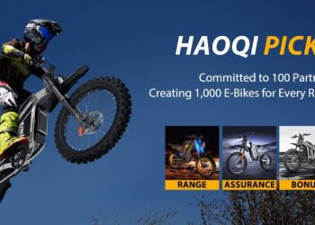 Haoqi eBike Network: Helping You Choose the Perfect and Most Cost-Effective E-Bike