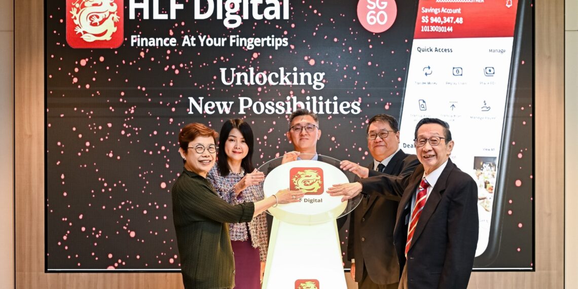 Hong Leong Finance Launches HLF Digital App to Strong Business Results