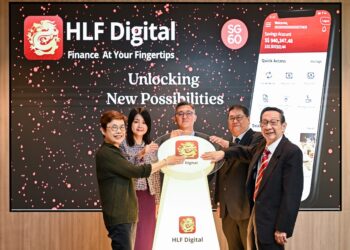 Hong Leong Finance Launches HLF Digital App to Strong Business Results