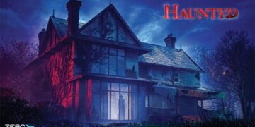 ZERO LATENCY VR UNLEASHES HAUNTED, A FULLY IMMERSIVE HORROR EXPERIENCE DESIGNED TO SCARE