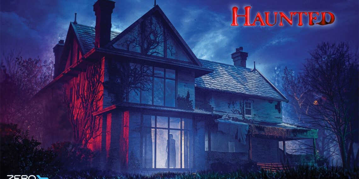 ZERO LATENCY VR INVITES YOU IN, BUT SOMETHING WON’T LET YOU LEAVE – HAUNTED IS COMING
