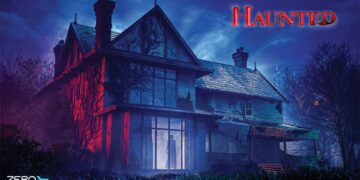 ZERO LATENCY VR INVITES YOU IN, BUT SOMETHING WON’T LET YOU LEAVE – HAUNTED IS COMING