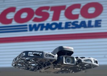 HOVERAir lands in Costco