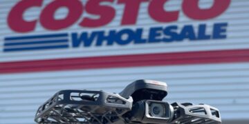 HOVERAir lands in Costco
