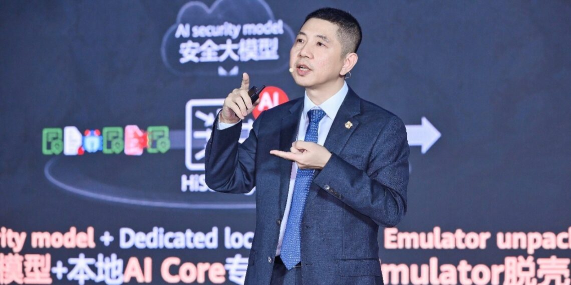 Huawei Unveils Upgraded Xinghe AI Network Security Solution, Reshaping All-Scenario Protection with Zero-Trust Architecture