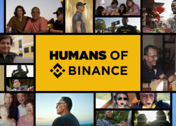 Binance Unveils ‘Humans of Binance’ Series to Showcase Real Stories of Crypto Empowerment Worldwide