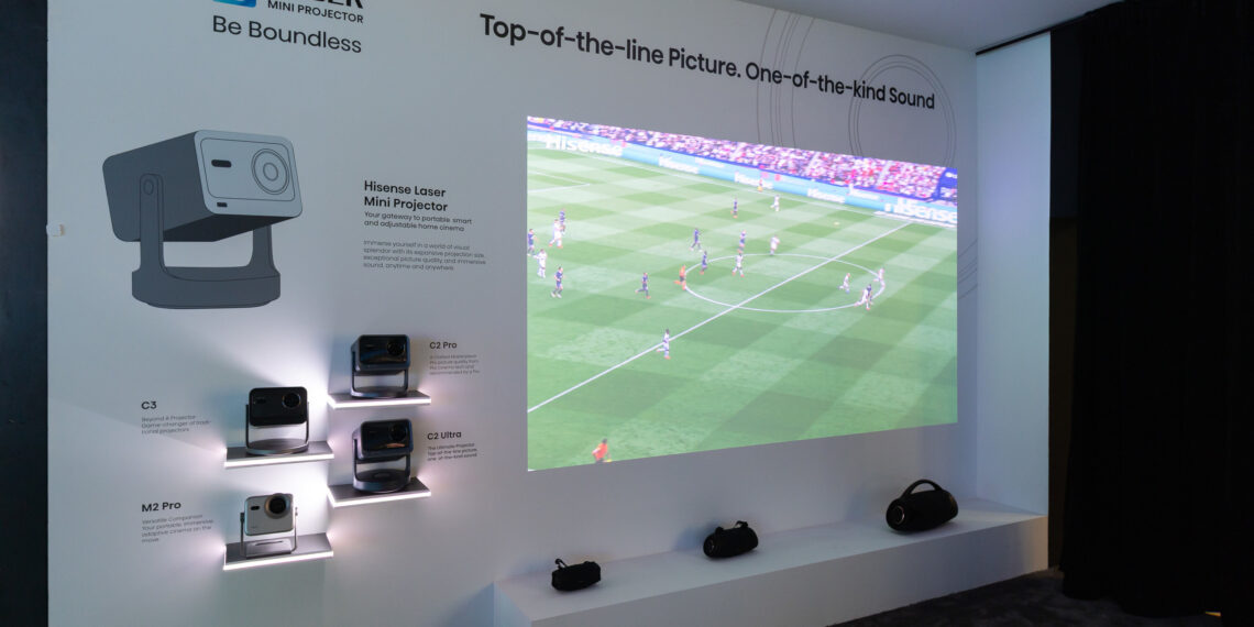 Hisense Unveils RGB-MiniLED Display Breakthroughs and Immersive Sound Innovations at IFA 2025