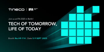 Tineco to Showcase Breakthrough Cleaning Innovations at IFA 2025